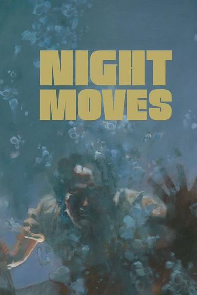 Night Moves poster