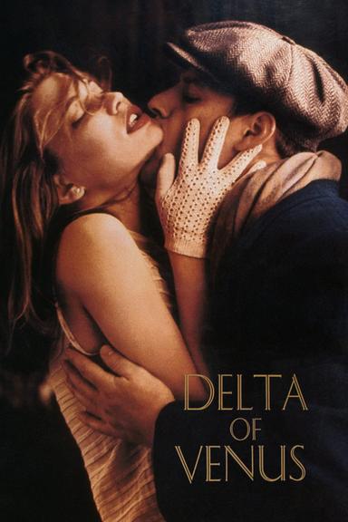 Delta of Venus poster