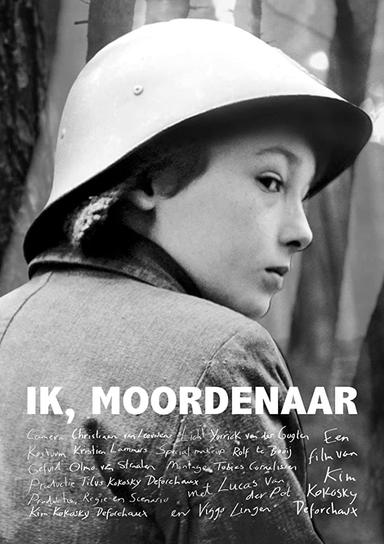 Ik, Moordenaar poster