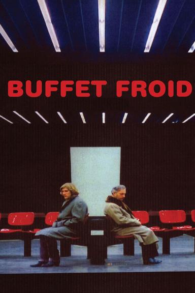 Buffet Froid poster