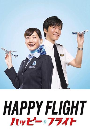 Happy Flight poster