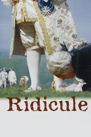 Ridicule poster