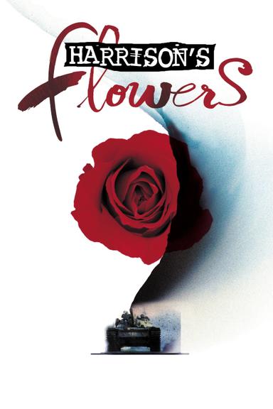 Harrison's Flowers poster