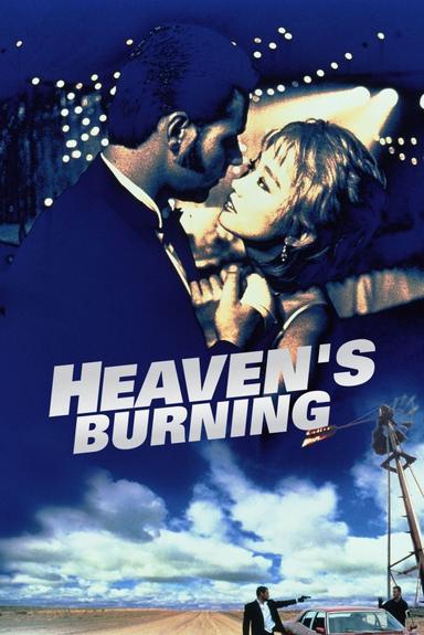 Heaven's Burning poster