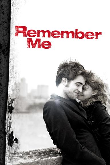 Remember Me poster