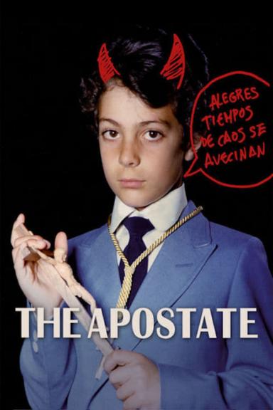 The Apostate poster