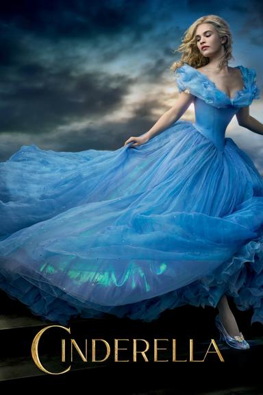 Cinderella poster