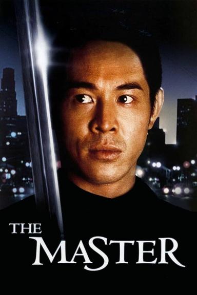 The Master poster