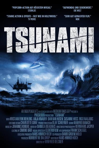 Tsunami poster