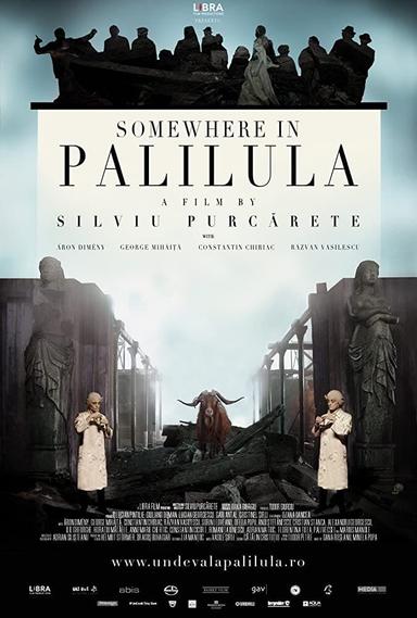 Somewhere in Palilula poster