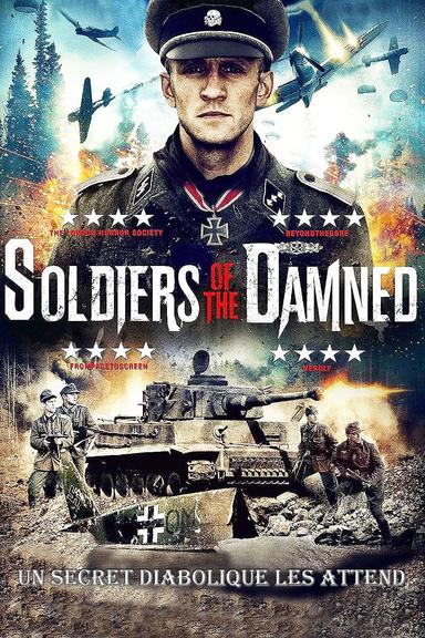 Soldiers of the Damned poster