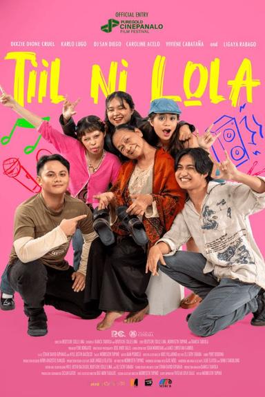 Tiil ni Lola poster