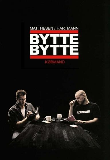 Bytte Bytte Købmand poster