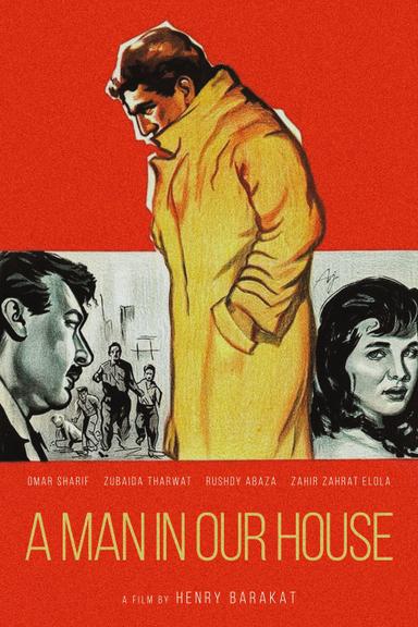 A Man in Our House poster