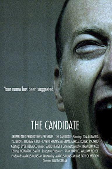 The Candidate poster