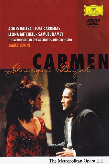 Carmen poster