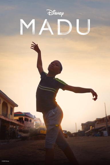 Madu poster