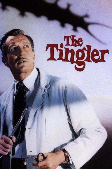 The Tingler poster