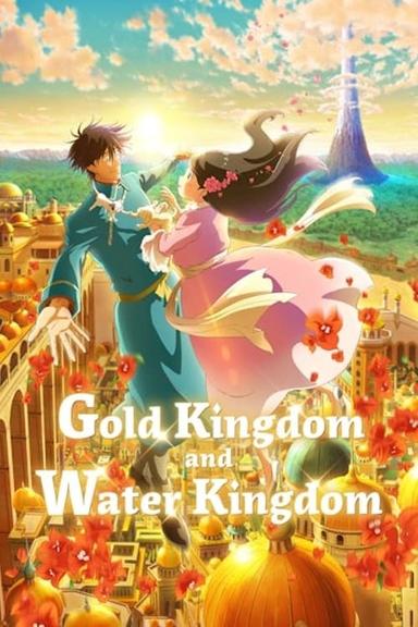 Gold Kingdom and Water Kingdom poster