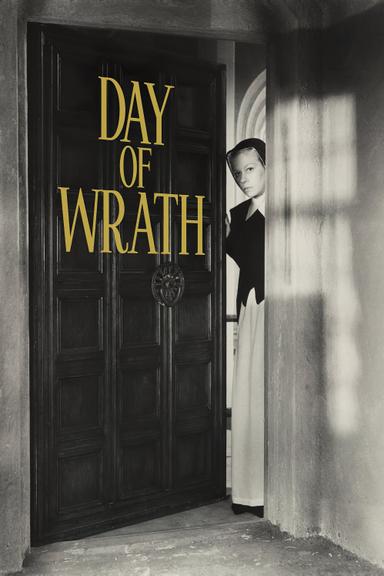 Day of Wrath poster