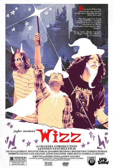 Wizz poster