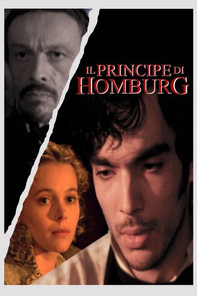 The Prince of Homburg poster