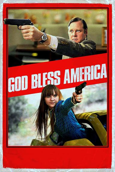 God Bless America poster