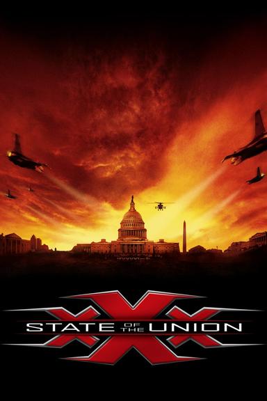 xXx: State of the Union poster