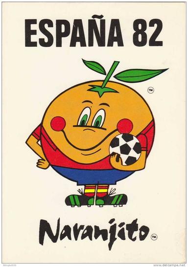 Mundial España'82: Hace 25 años poster