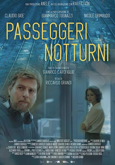 Passeggeri notturni poster