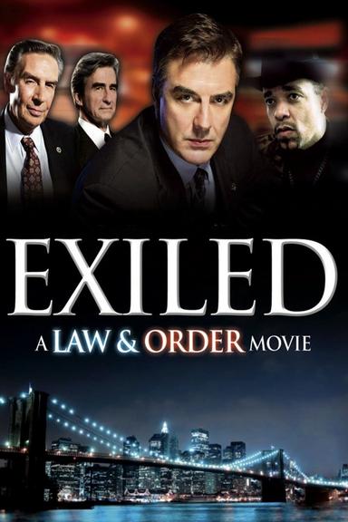 Exiled poster