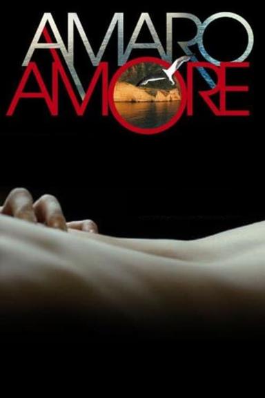 Amaro amore poster