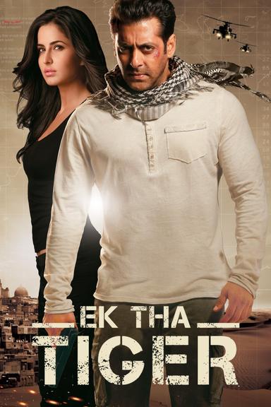 Ek Tha Tiger poster