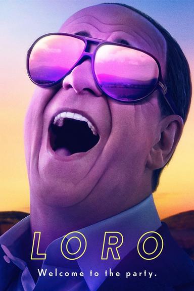 Loro 1 poster