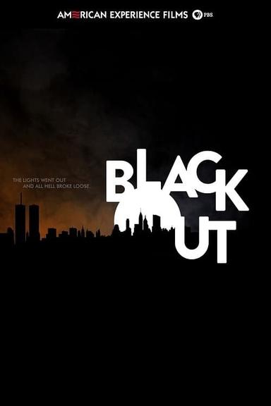 Blackout poster