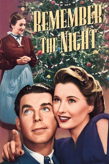 Remember the Night poster