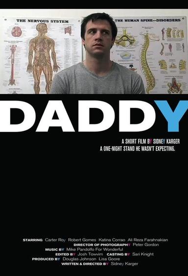 Daddy poster