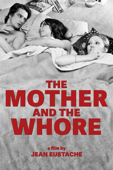 The Mother and the Whore poster