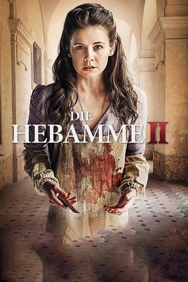 Die Hebamme II poster