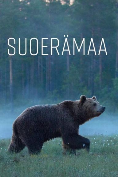 Suoerämaa poster