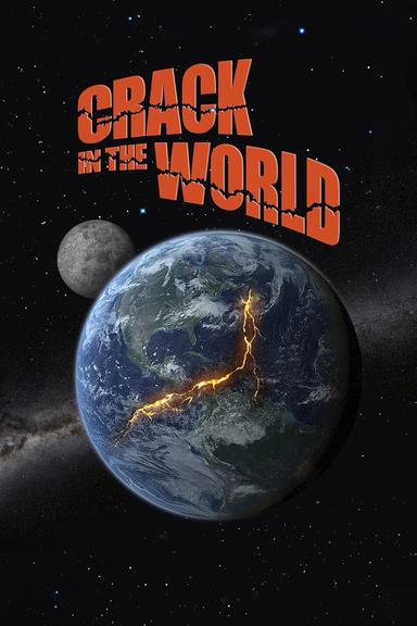 Crack in the World poster