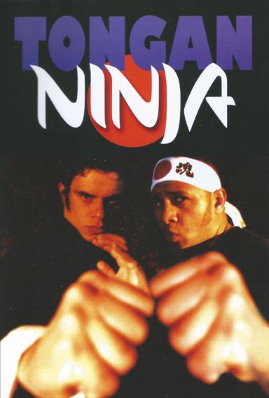 Tongan Ninja poster