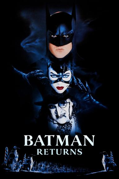 Batman Returns poster