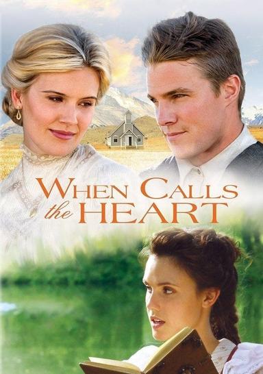 When Calls the Heart poster