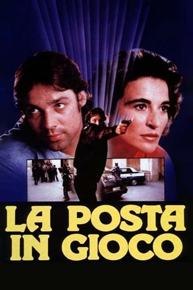 La posta in gioco poster