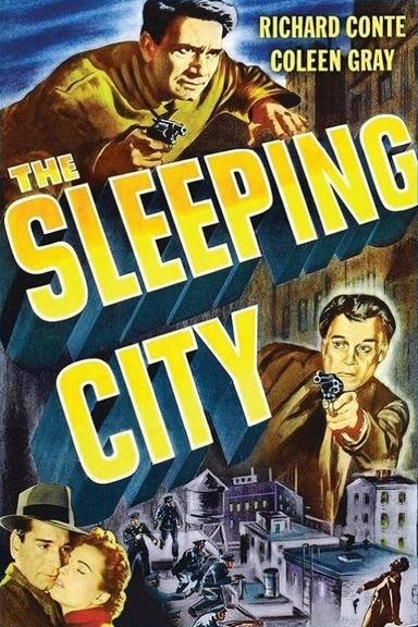 The Sleeping City poster