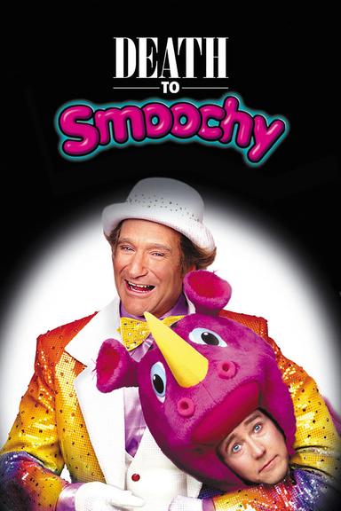 Death to Smoochy poster