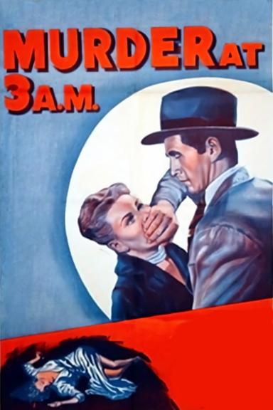 Murder at 3am poster