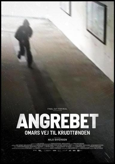 The Attack - The Copenhagen Shootings poster