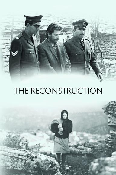 The Reconstruction poster